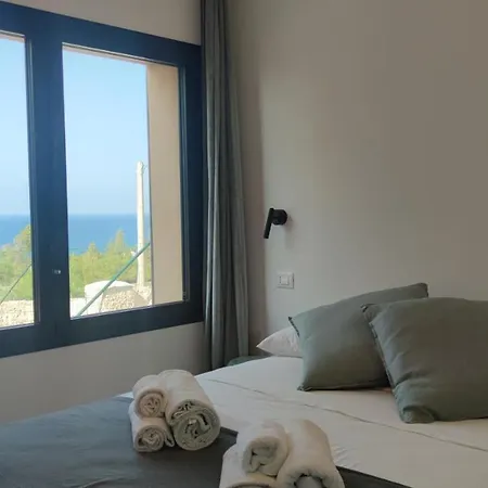Casa Di Pino Villa Cefalu Exterior photo