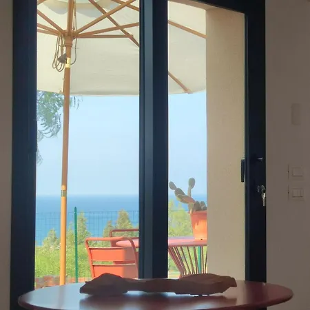 Casa Di Pino Villa Cefalu Exterior photo