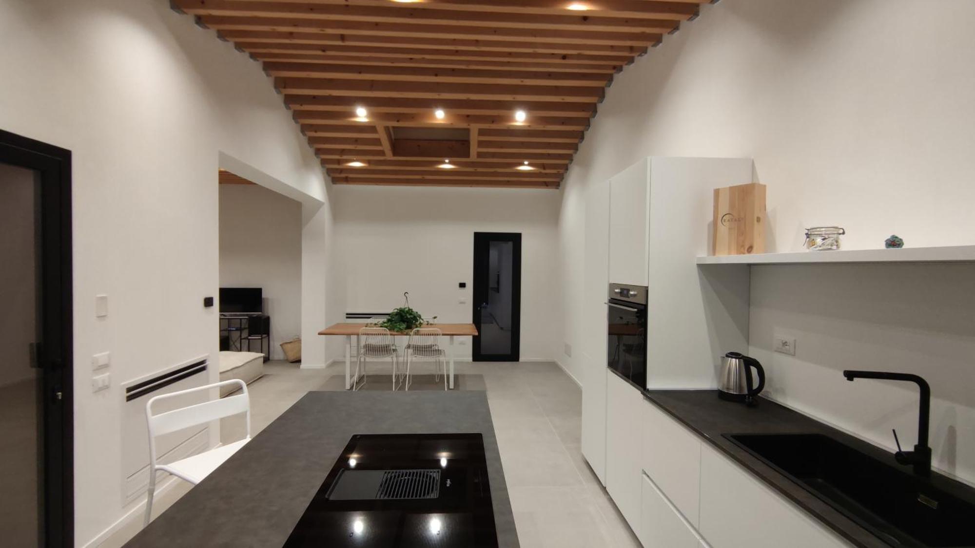 Casa Di Pino Ferienhaus *