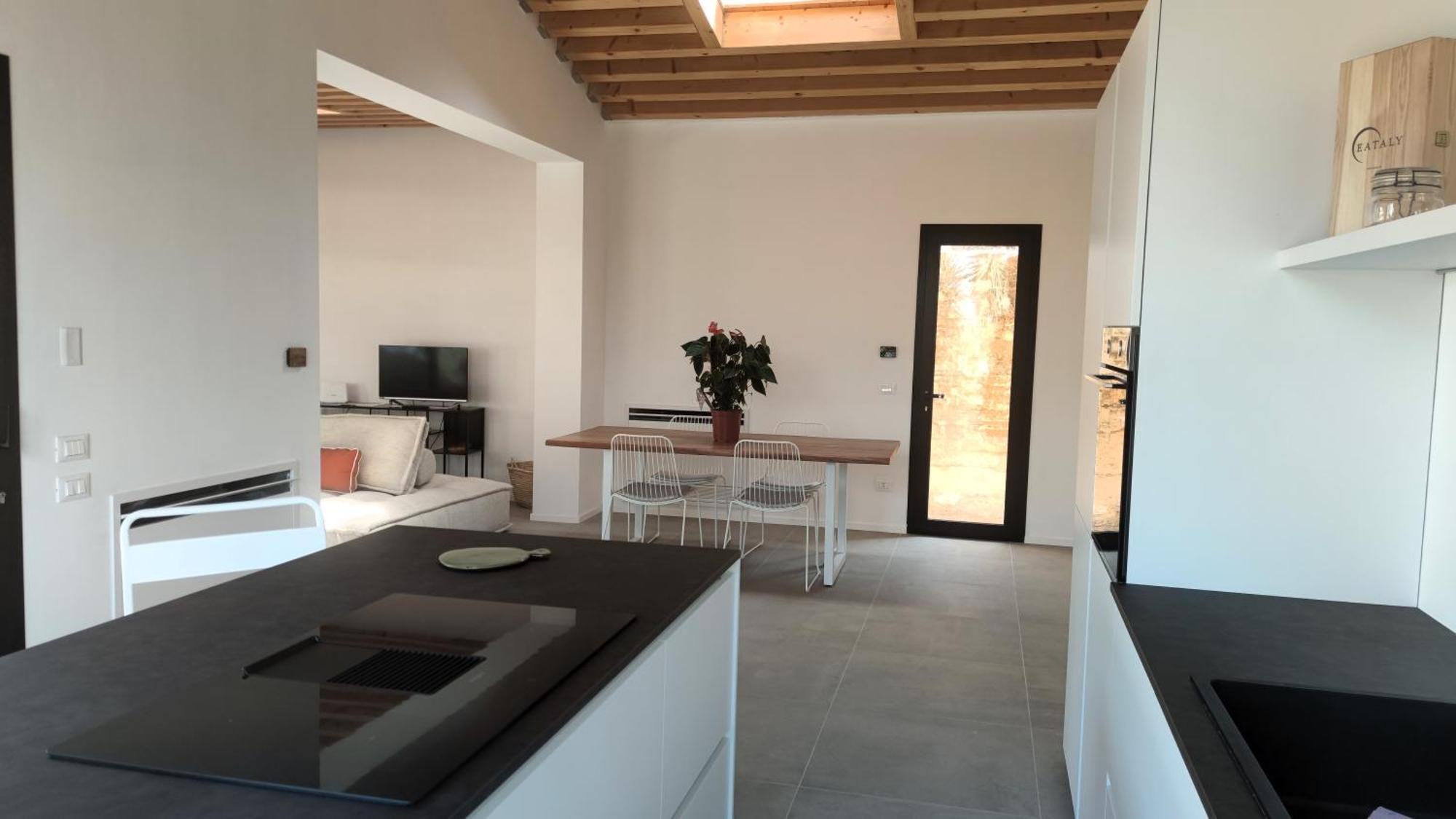 Casa Di Pino Ferienhaus
