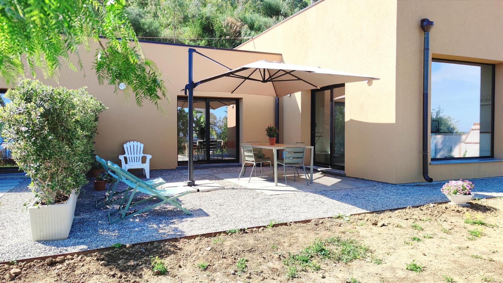 Casa Di Pino Ferienhaus *